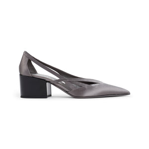 PRADA Silk Pumps with 5.8cm Heel Height