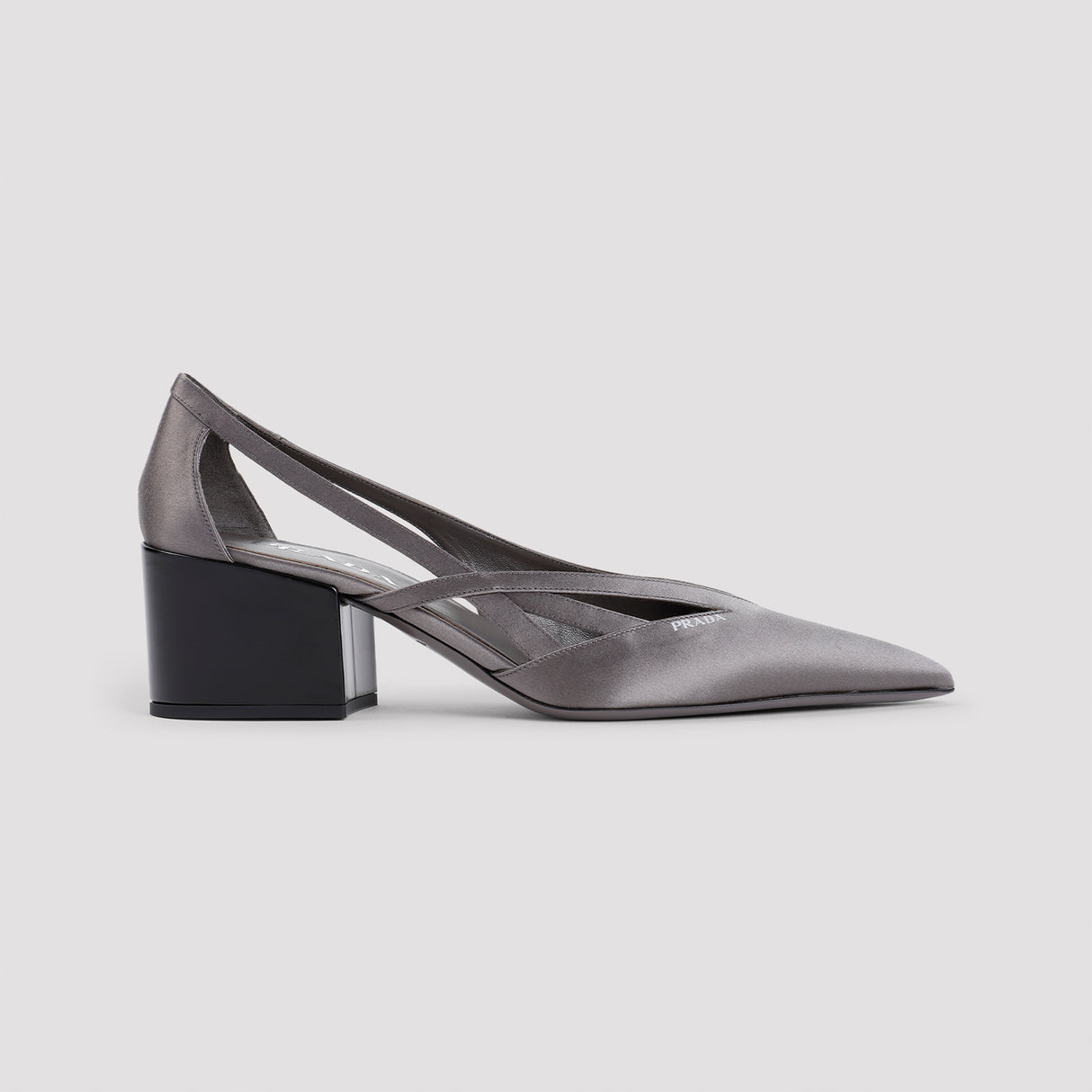 PRADA Silk Pumps with 5.8cm Heel Height