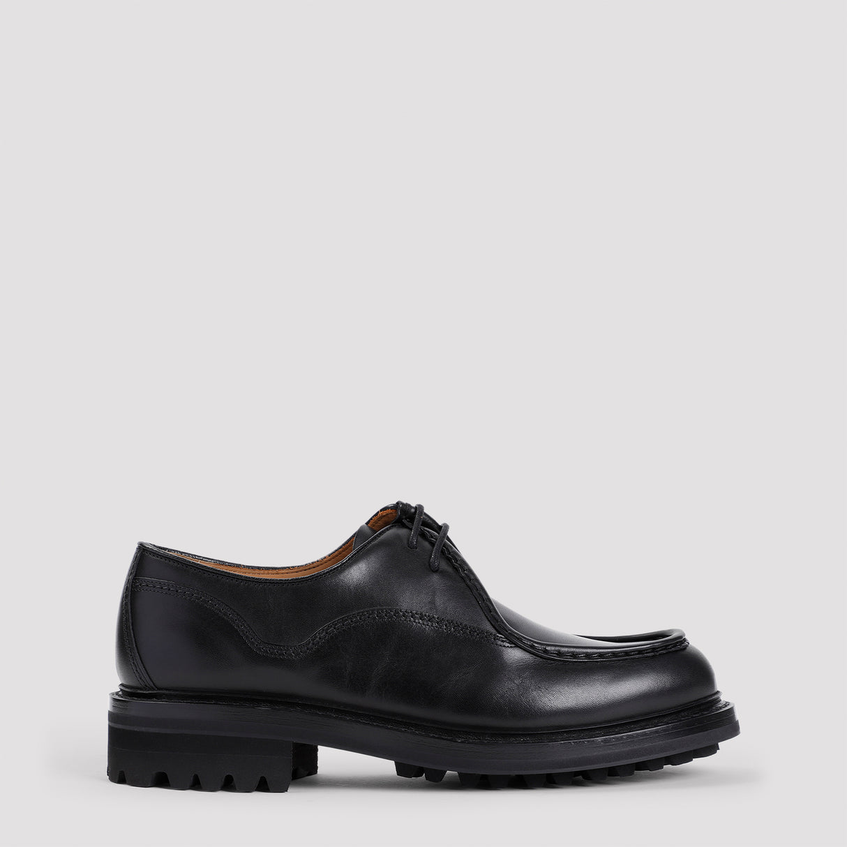 CHURCH`S Lymington Leather Shoes