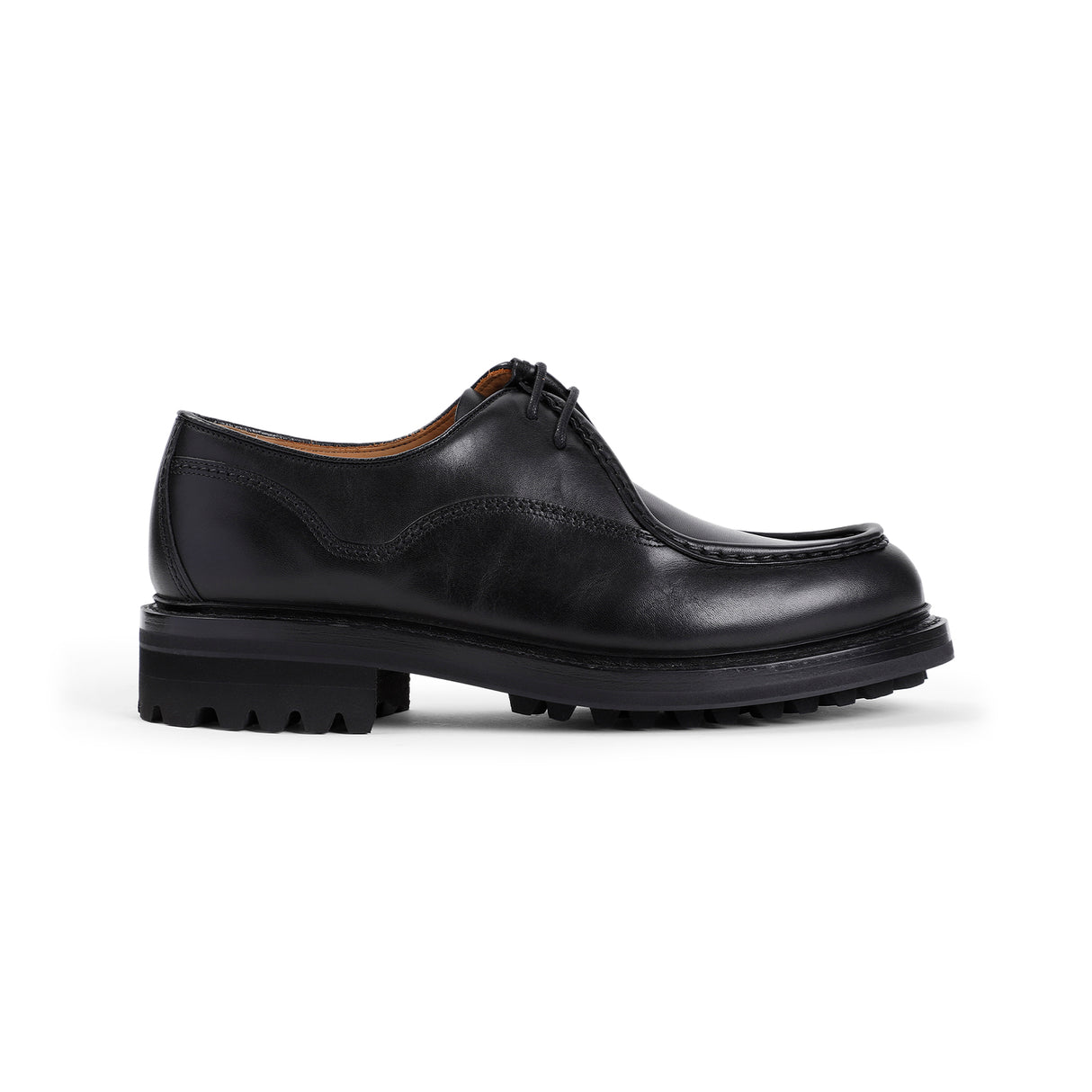 CHURCH`S Lymington Leather Shoes