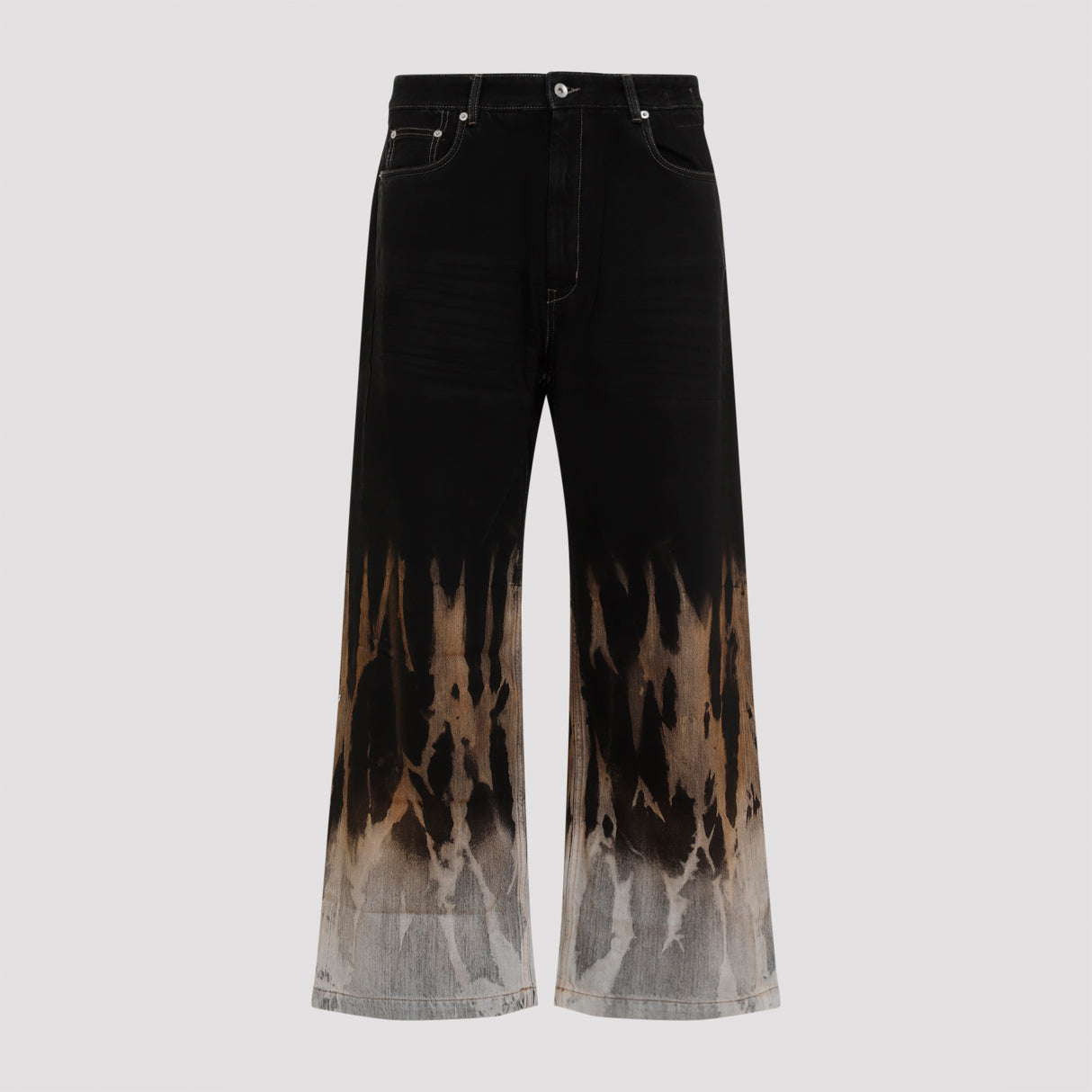 RICK OWENS DRKSHDW Geth Jeans - 2025 Collection