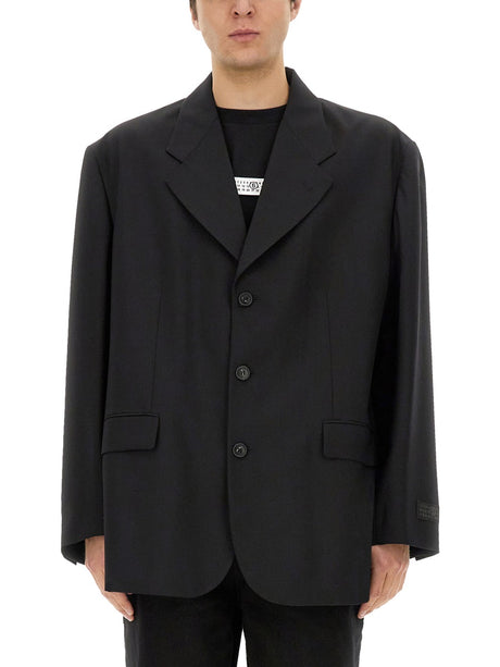 MM6 MAISON MARGIELA Tailored Jacket - Size L