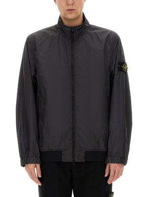 STONE ISLAND Nylon Jacket - Size L