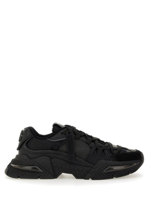 DOLCE & GABBANA Men's Airmaster Logo Sneakers