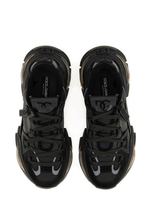 DOLCE & GABBANA Men's Airmaster Logo Sneakers