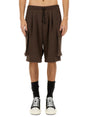 DSQUARED Cargo Bermuda Shorts - Balloon Size L