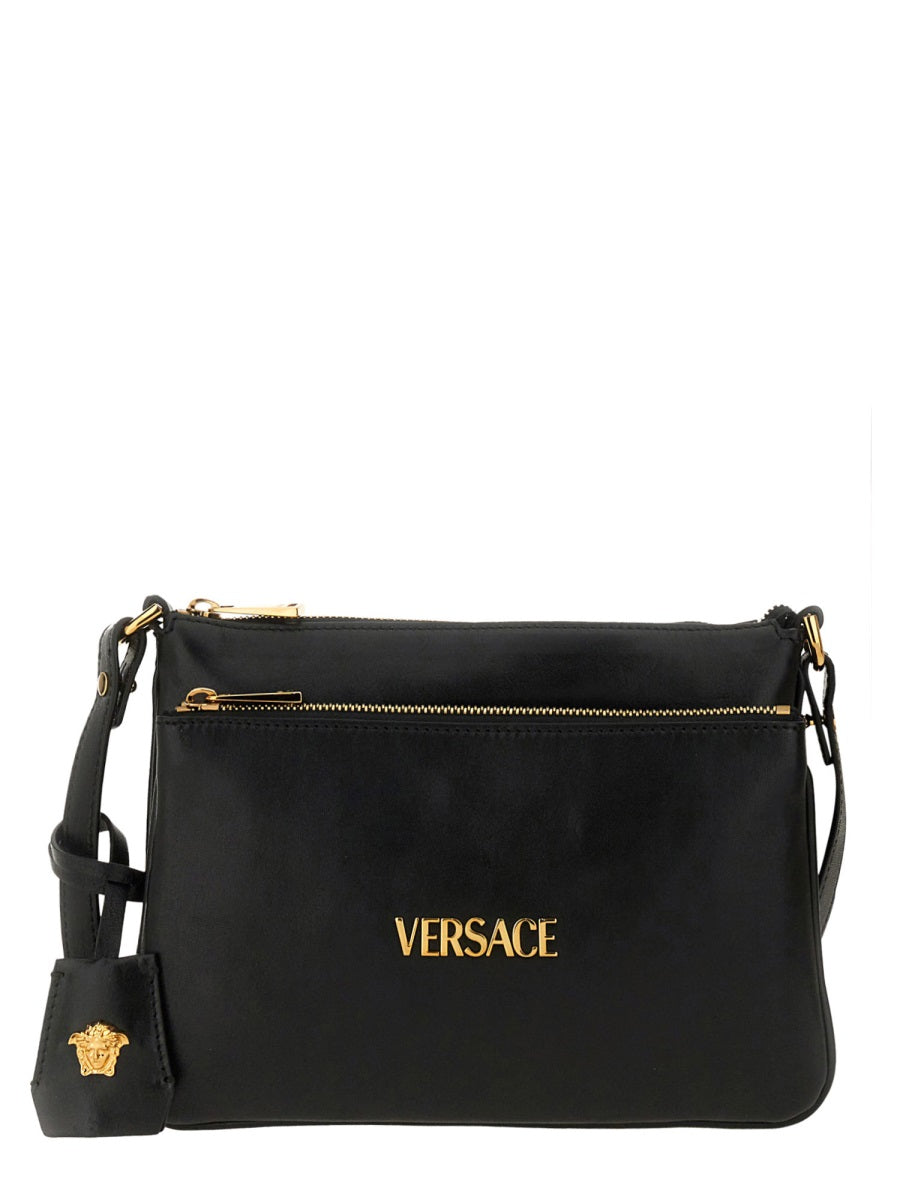 VERSACE Stylish Shoulder Handbag - Tag Design