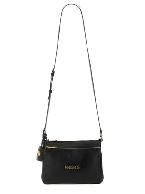 VERSACE Stylish Shoulder Handbag - Tag Design