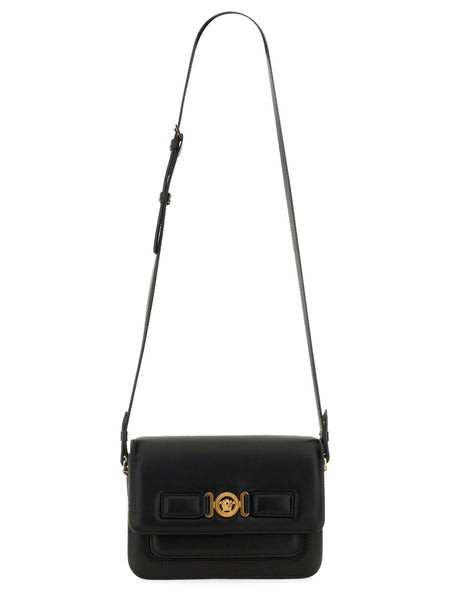 VERSACE Jellyfish Biggie Messenger Handbag