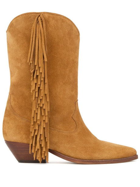 ISABEL MARANT Suede 40 Boots for Men