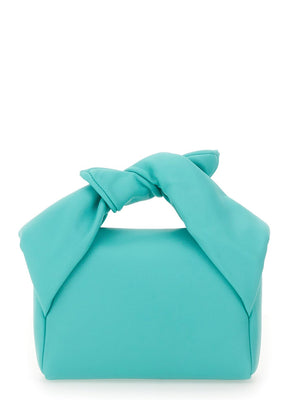 JW ANDERSON Mini Bow Twister Handbag