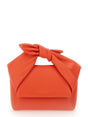 JW ANDERSON Mini Bow Twister Handbag