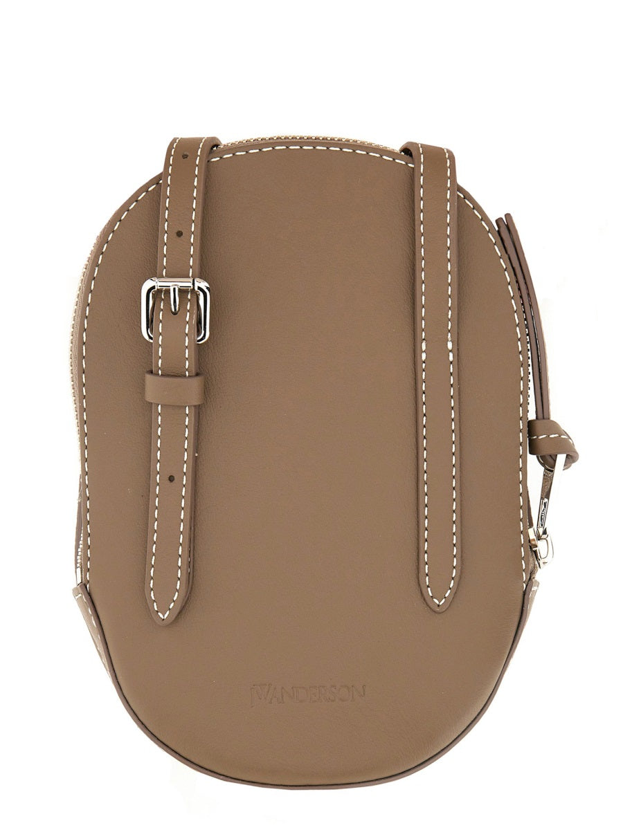 JW ANDERSON Mini Shoulder Handbag 'Cap'