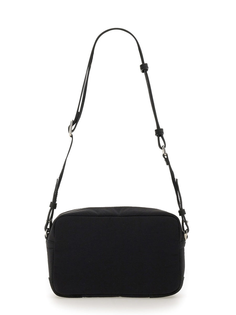 JW ANDERSON Mini Camera Handbag with Shoulder Strap