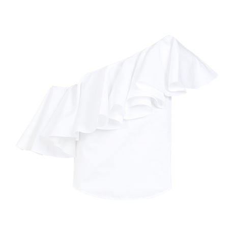 GIAMBATTISTA VALLI Chic Cotton Top for SS24