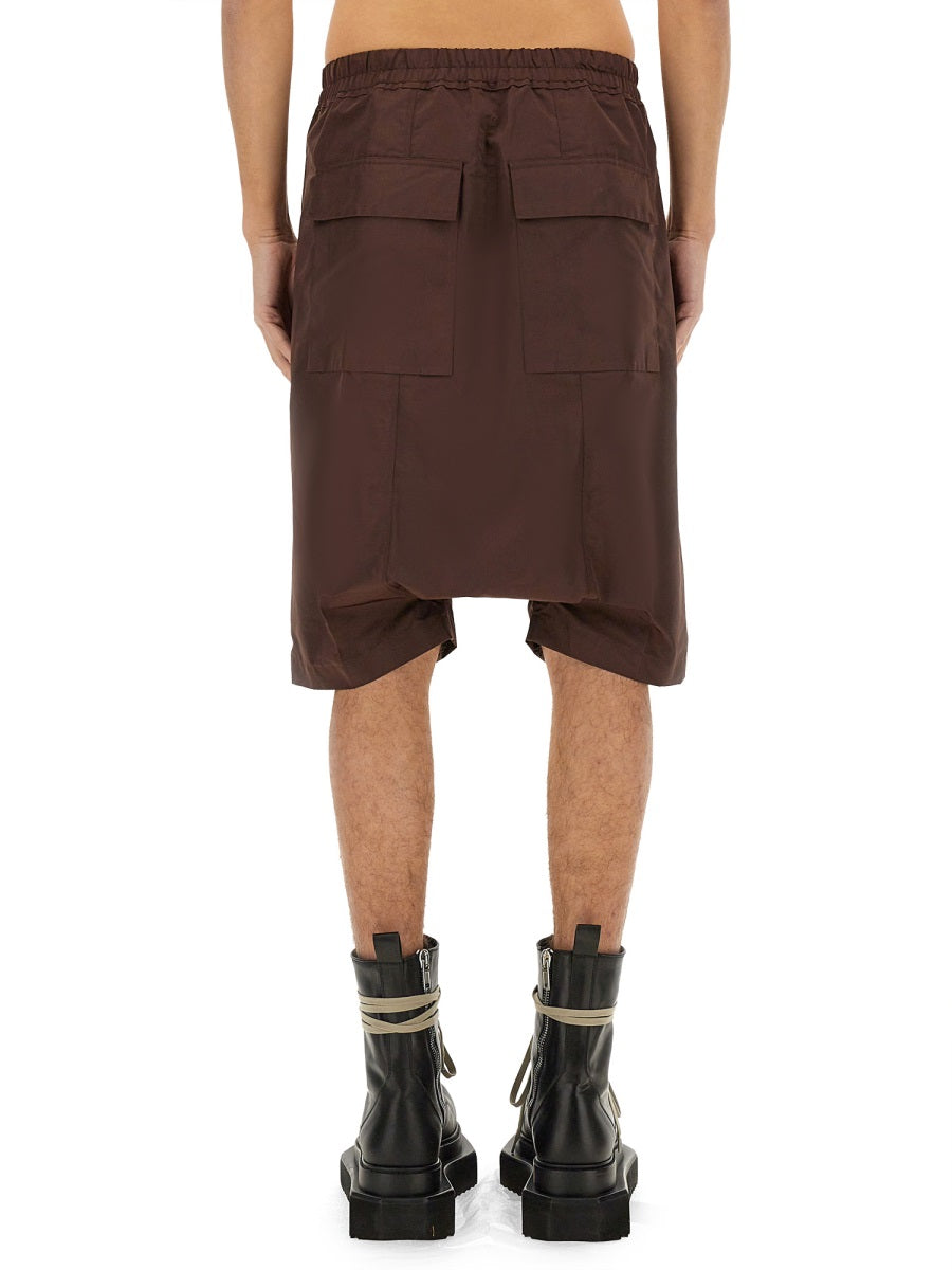 RICK OWENS Stylish Summer Shorts for Men