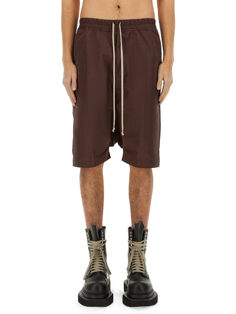 RICK OWENS Stylish Summer Shorts for Men