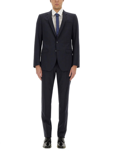 DOLCE & GABBANA Single Breasted Martini Suit - Regular Fit - Size 50 IT