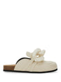 JW ANDERSON Elegant Leather Flats