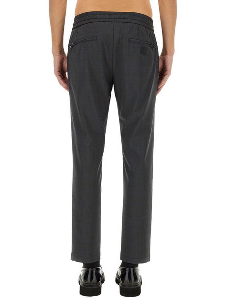 DOLCE & GABBANA Regular Fit Jogging Pants - Size 48