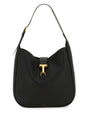 TOM FORD Large Leather Shoulder Bag