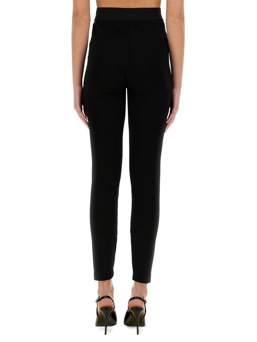 DOLCE & GABBANA Slim Fit Leggings - Size 38