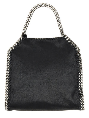 STELLA McCARTNEY Mini Handbag - Perfect for Every Occasion (26.5 CM X 23.5 CM X 10 CM)