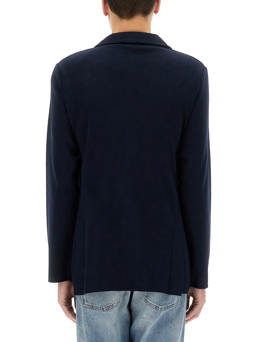 LARDINI Cotton Jacket for Men - SS25 Collection