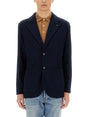 LARDINI Cotton Jacket for Men - SS25 Collection