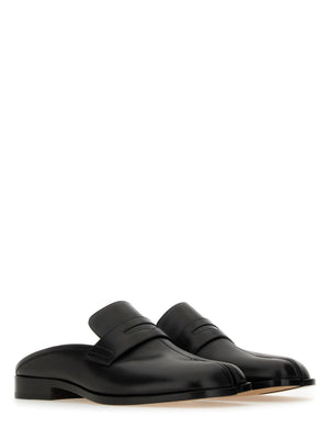 MAISON MARGIELA Classic Comfort Leather Sandals for Men