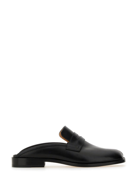 MAISON MARGIELA Classic Comfort Leather Sandals for Men