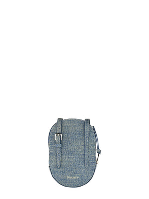 JW ANDERSON Mini Leather Crossbody Bag