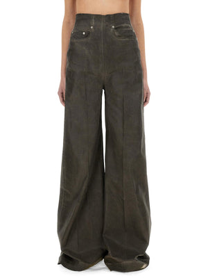 RICK OWENS DRKSHDW Contemporary Trousers for Women - SS25