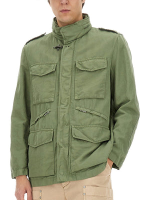 FAY Men's Mini Sports Jacket