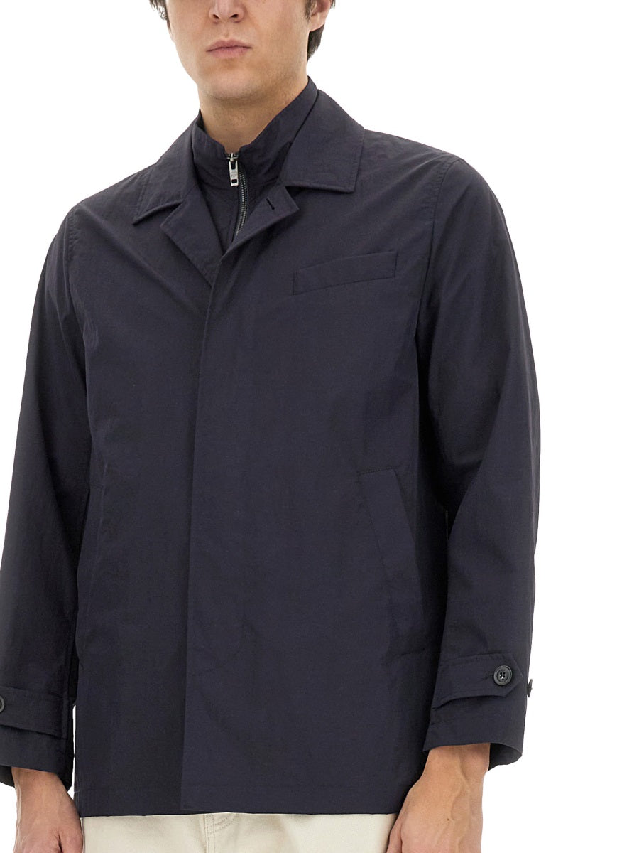 FAY Mini Lightweight Sports Jacket for Men