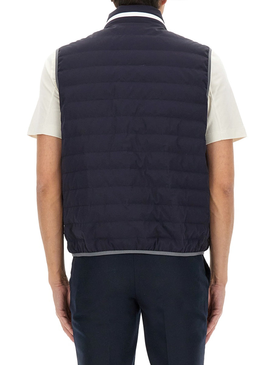 BRUNELLO CUCINELLI Men's Stylish Vest