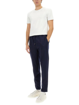 BRUNELLO CUCINELLI Luxury Men's Trousers - SS25 Collection