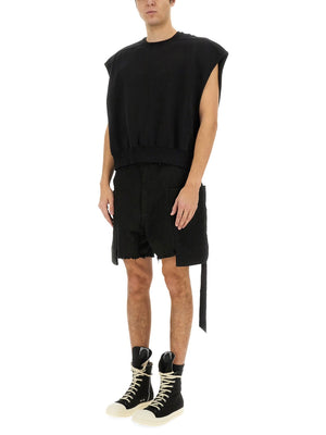 RICK OWENS DRKSHDW Men's Mini Shorts - SS25 Collection