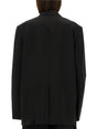 ALEXANDER WANG Wool Blend Jacket - Women's SS25 Collection