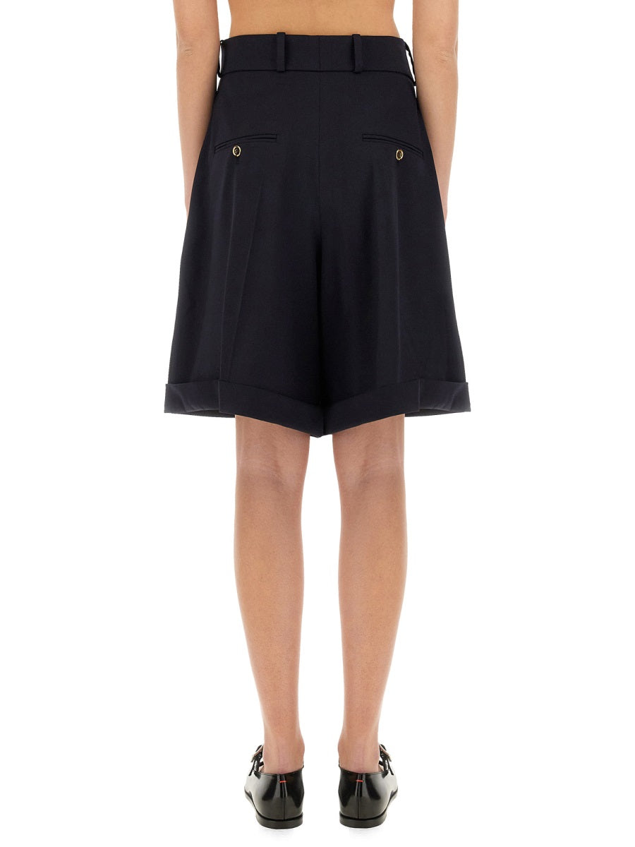 PATOU Essential Mini Shorts