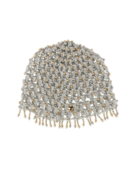 RABANNE Fashion-Forward Mini Hat for Women