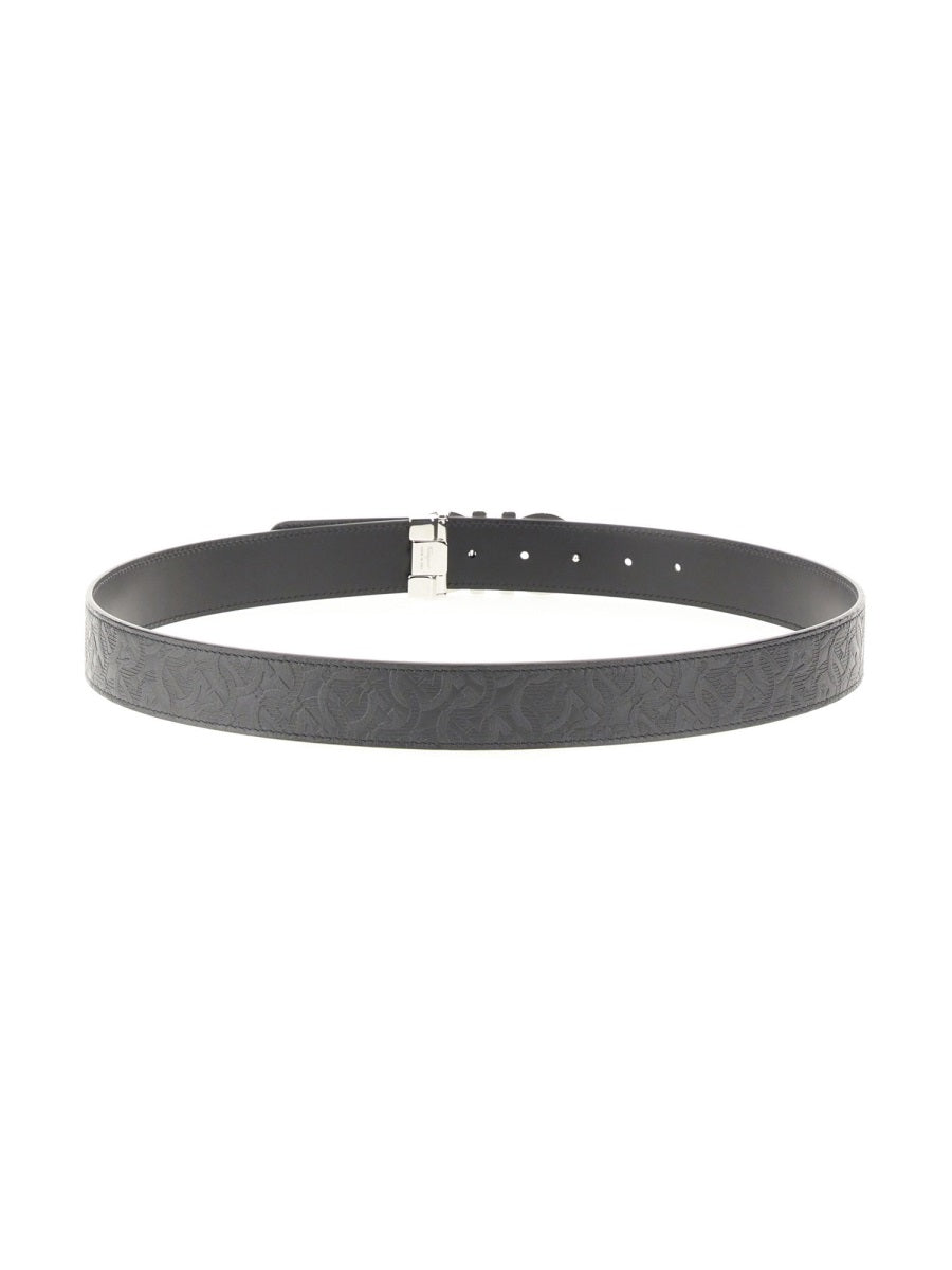 Ferragamo Gancini Hook Belt