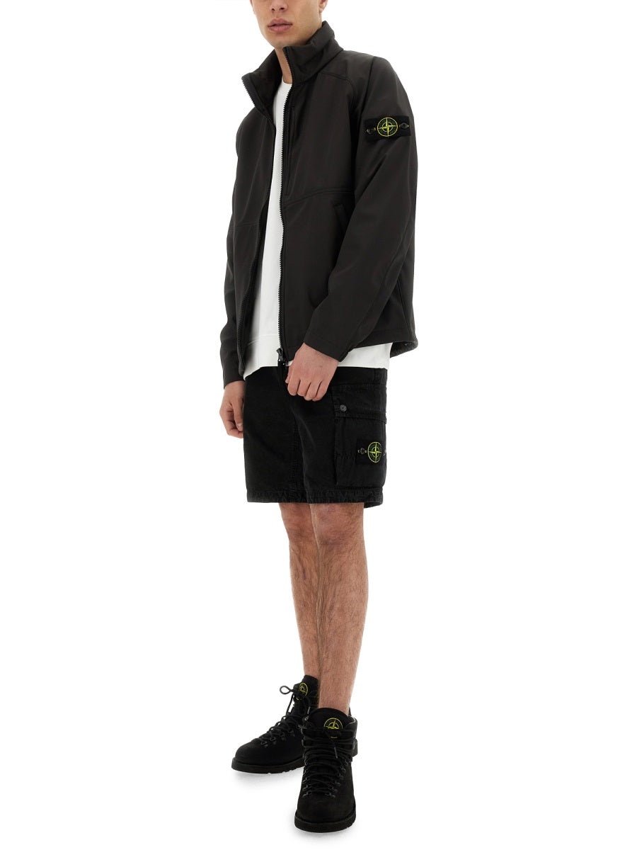 STONE ISLAND Men's Sports Jacket - SS25 Collection