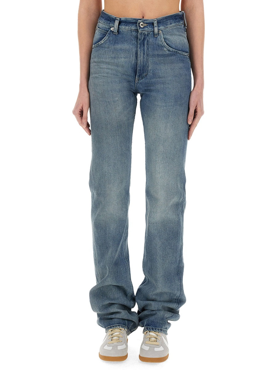 MAISON MARGIELA Stylish Denim Jeans for Women - SS25 Collection