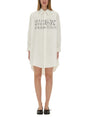 MM6 MAISON MARGIELA Mini Cotton Dress for Women - SS25