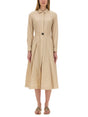 TORY BURCH Belted Shirtdress