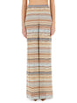 MISSONI Chic Multicolor Trousers for Women - SS25 Collection