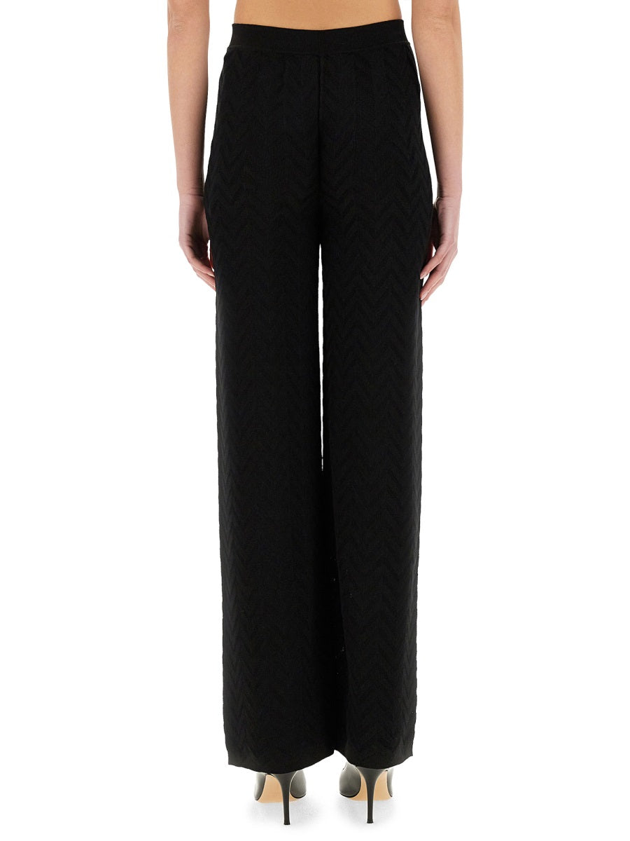 MISSONI Chic Women's Trousers for SS25