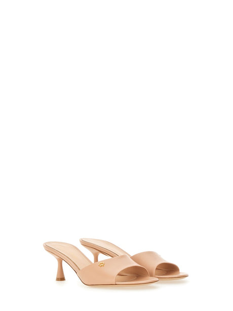 GIANVITO ROSSI Elegant Women's Mini Sandals