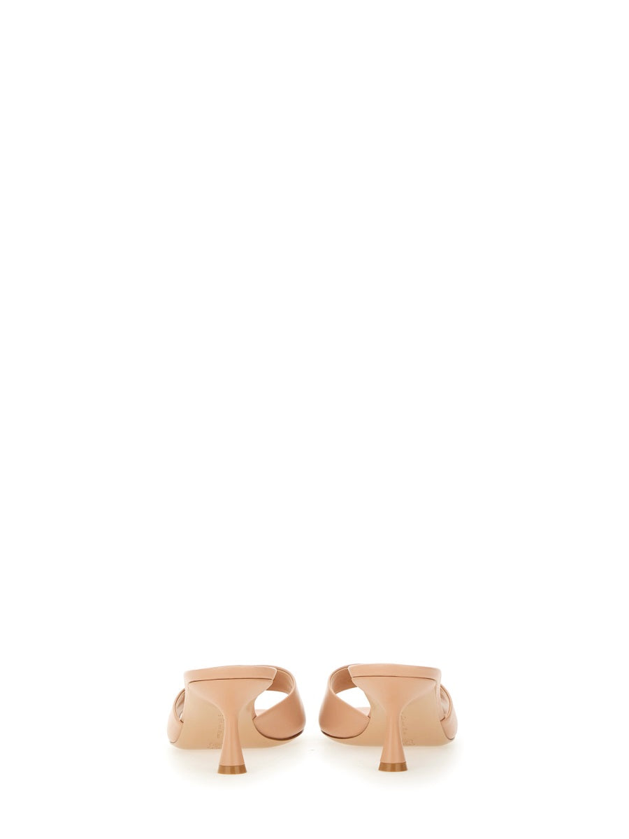 GIANVITO ROSSI Elegant Women's Mini Sandals